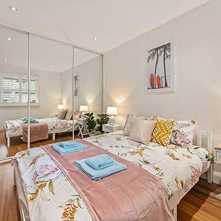 Cbd Chic 3 Bedroom Stay - Walk To Darling Harbour & Fish Market. Sydney Exterior foto