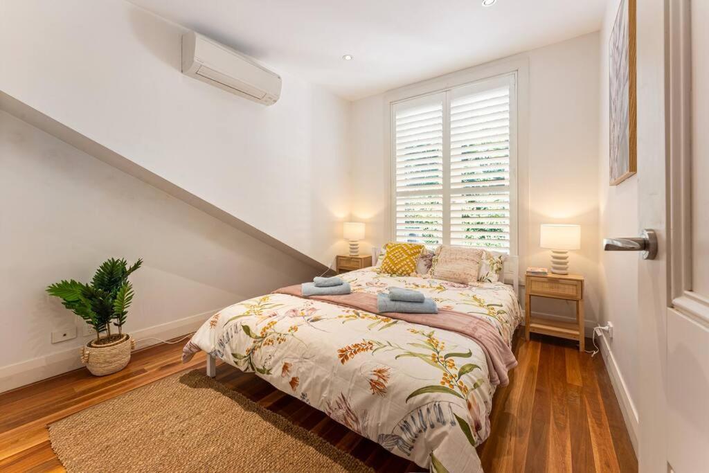 Cbd Chic 3 Bedroom Stay - Walk To Darling Harbour & Fish Market. Sydney Exterior foto