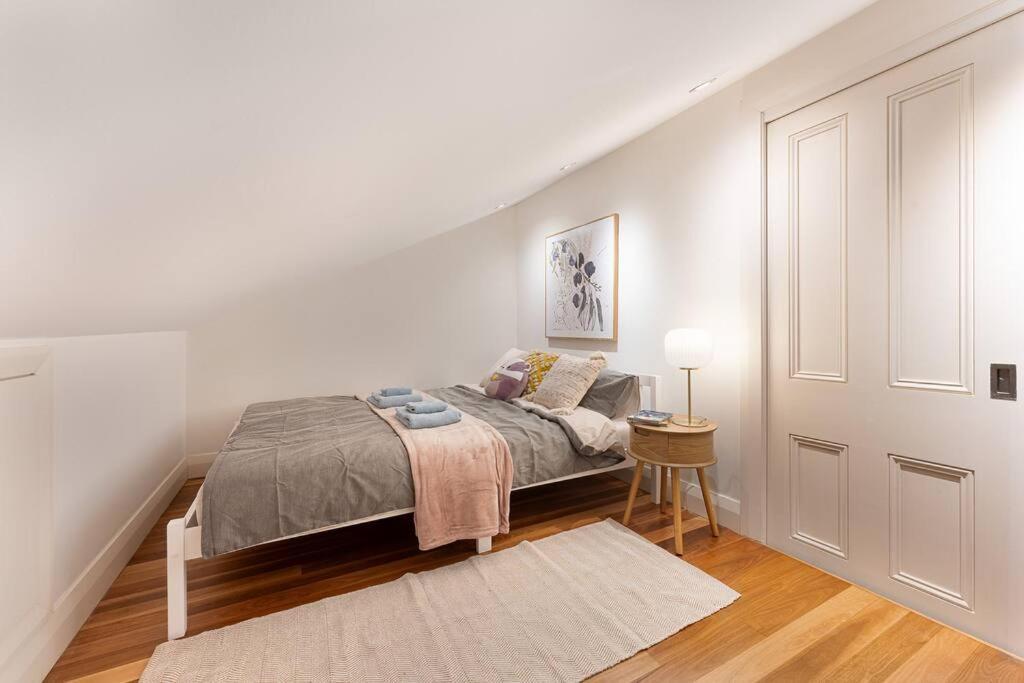 Cbd Chic 3 Bedroom Stay - Walk To Darling Harbour & Fish Market. Sydney Exterior foto